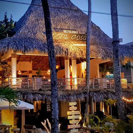 Afreeka Beach Hotel Las Terrenas Εξωτερικό φωτογραφία