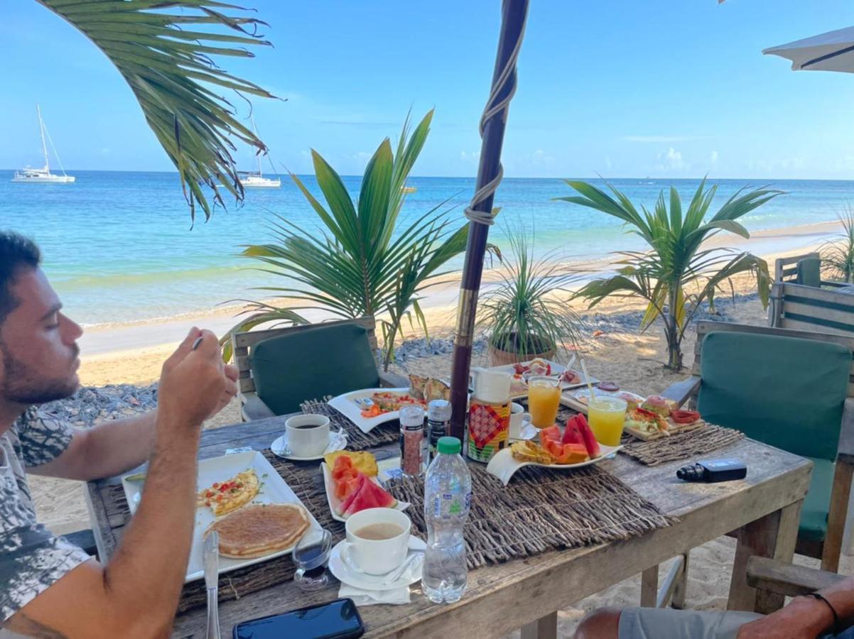 Afreeka Beach Hotel Las Terrenas Εξωτερικό φωτογραφία