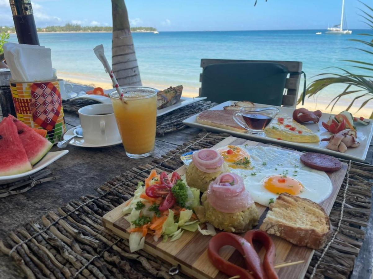 Afreeka Beach Hotel Las Terrenas Εξωτερικό φωτογραφία