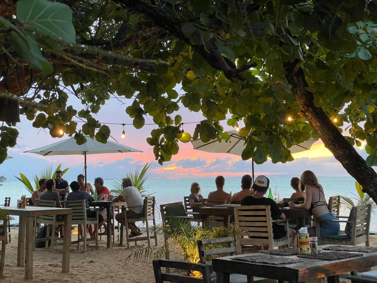 Afreeka Beach Hotel Las Terrenas Εξωτερικό φωτογραφία