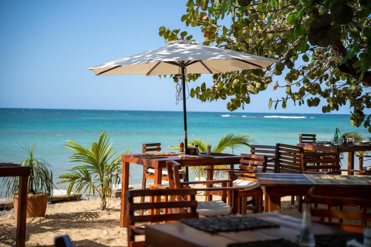Afreeka Beach Hotel Las Terrenas Εξωτερικό φωτογραφία