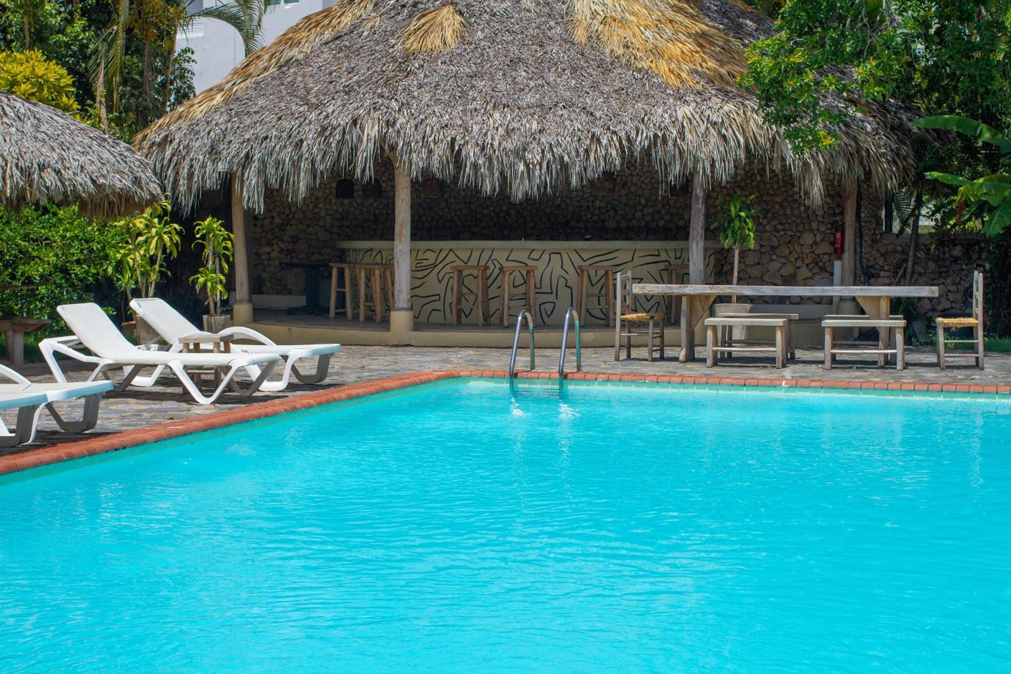 Afreeka Beach Hotel Las Terrenas Εξωτερικό φωτογραφία