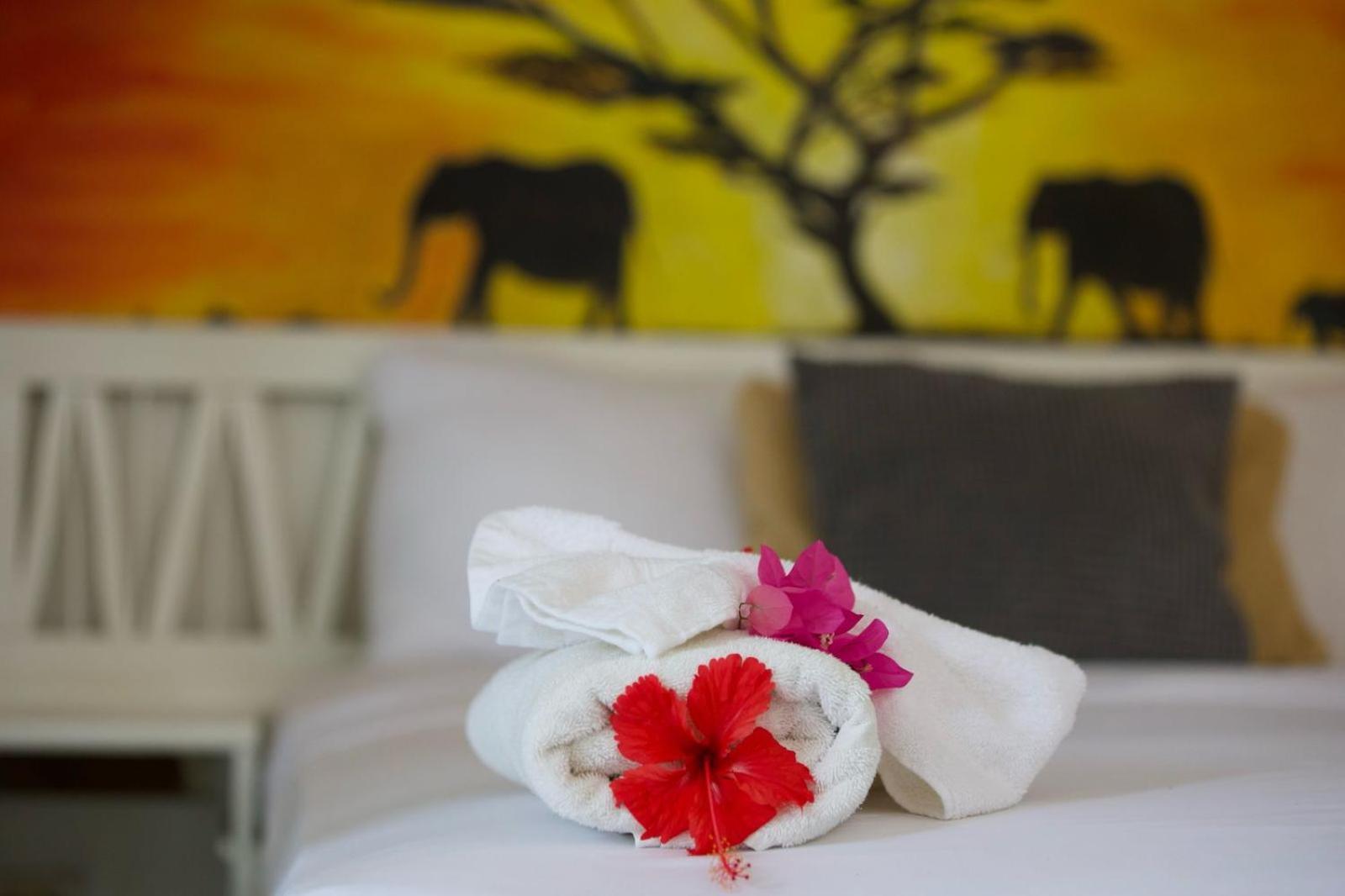 Afreeka Beach Hotel Las Terrenas Εξωτερικό φωτογραφία